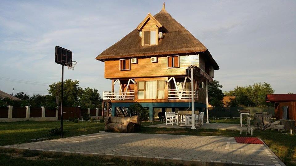 Old Fane'S Lodge Marasu Esterno foto